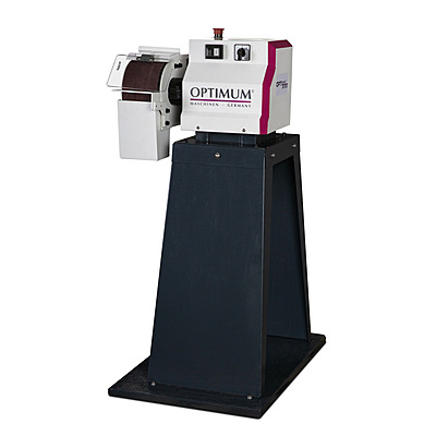 OPTIMUM OPTIgrind GB 120 SD – Belt Sander