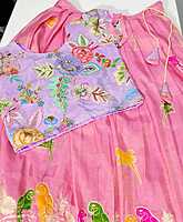 K16: Ready To Ship Beautiful Kids Lehenga Set K16: Ready To Ship Beautiful Kids Lehenga Set