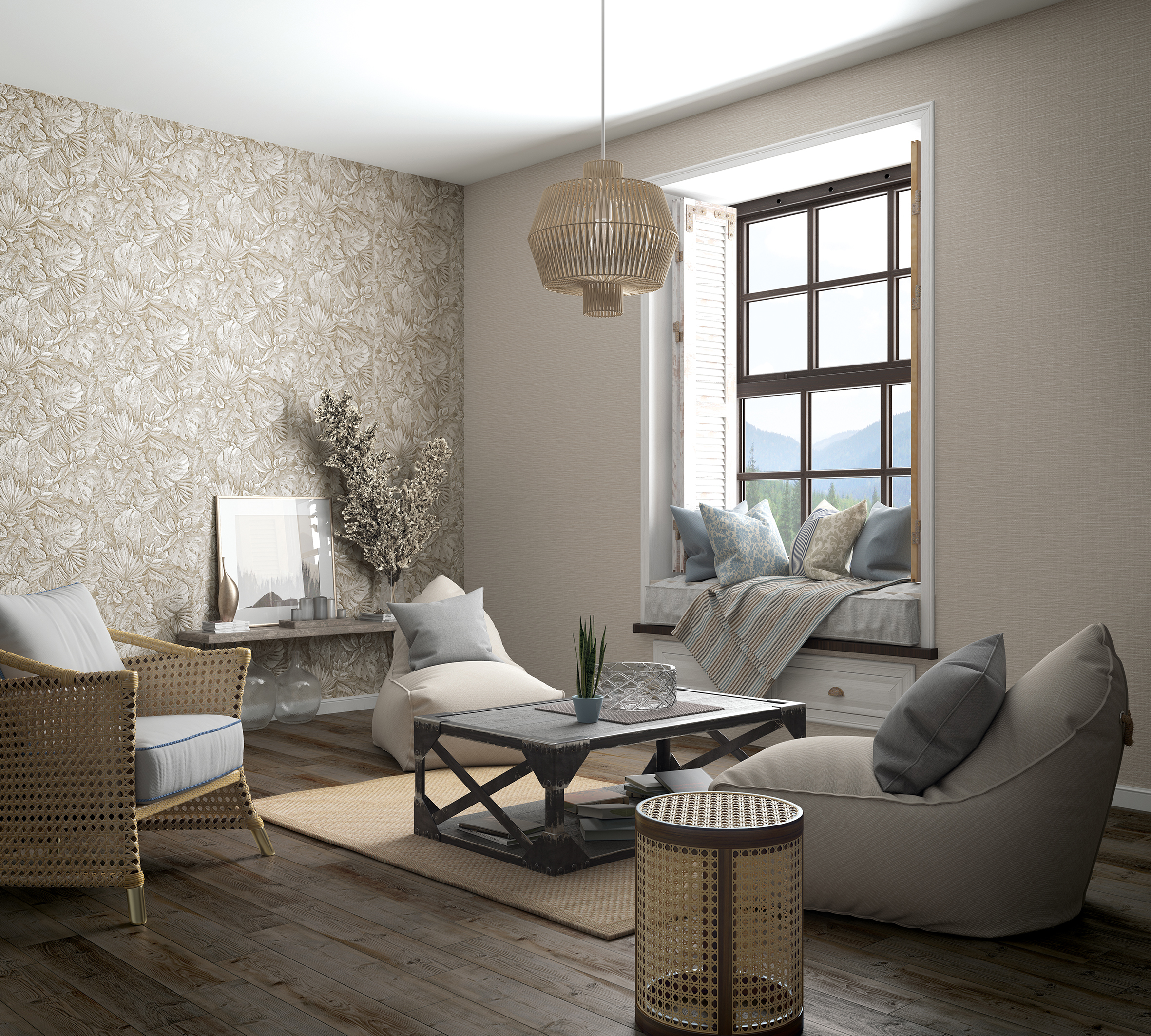 33316 Wallpaper Botanica