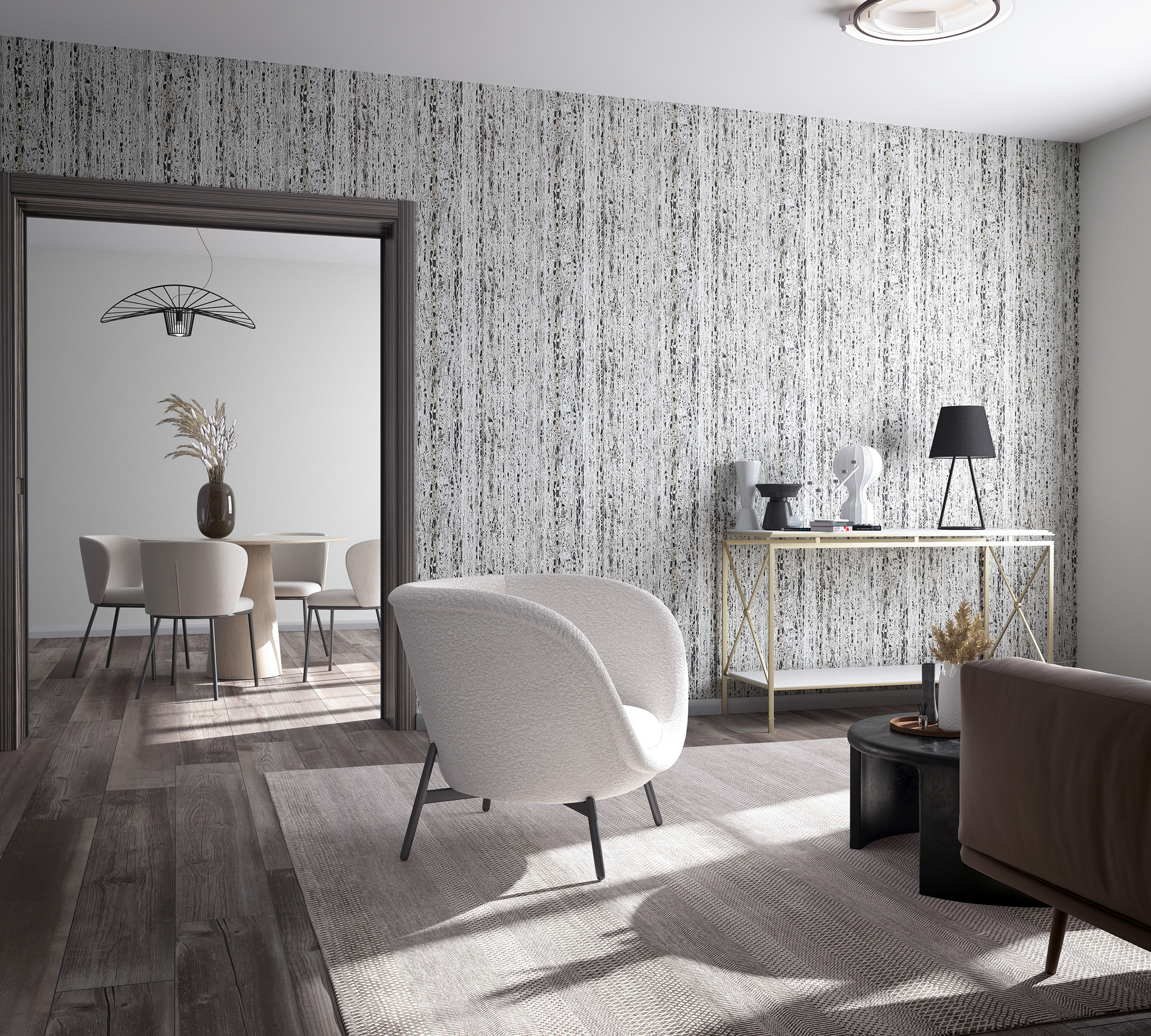 33353 Wallpaper Travertino