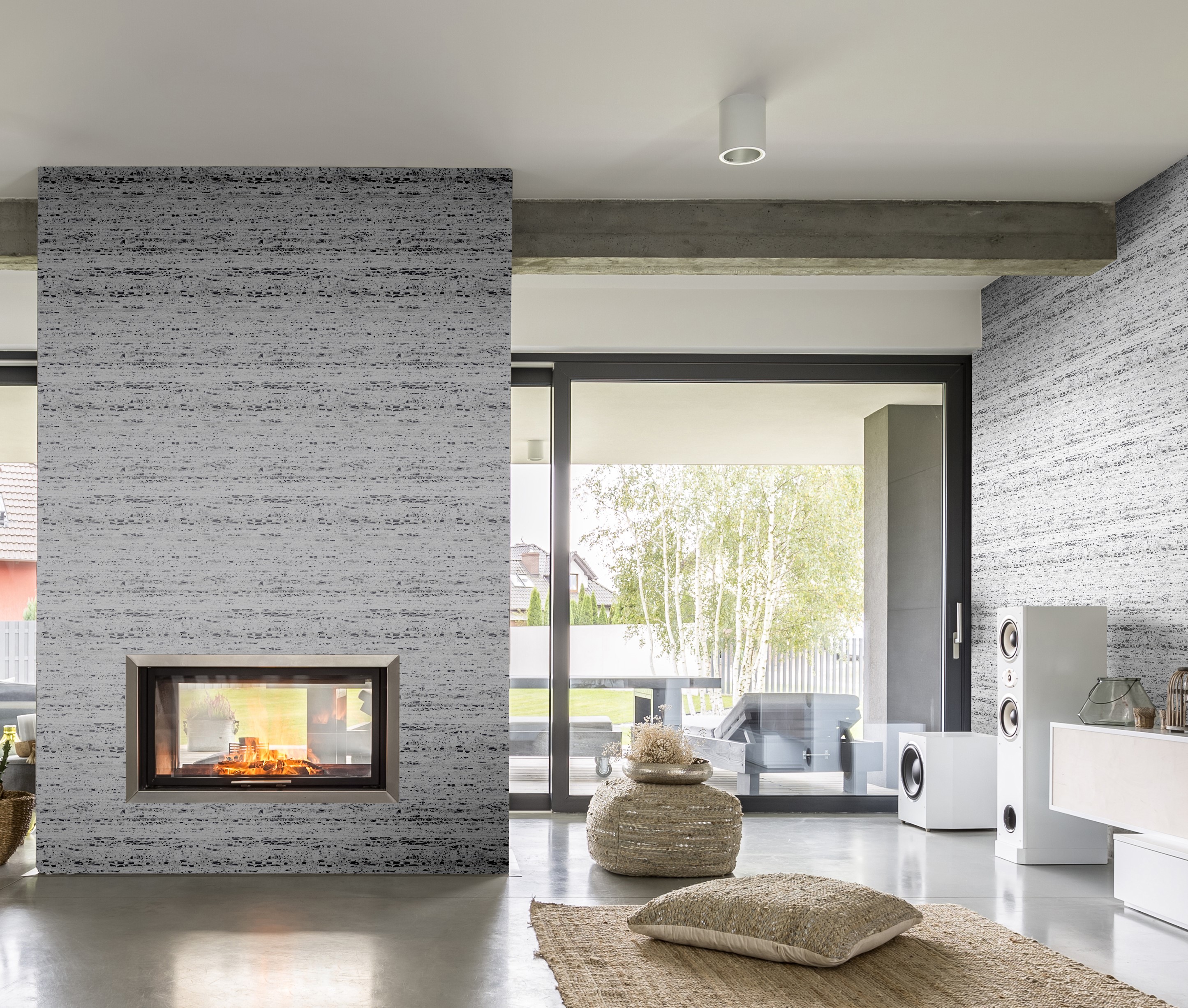 33353 Wallpaper Travertino