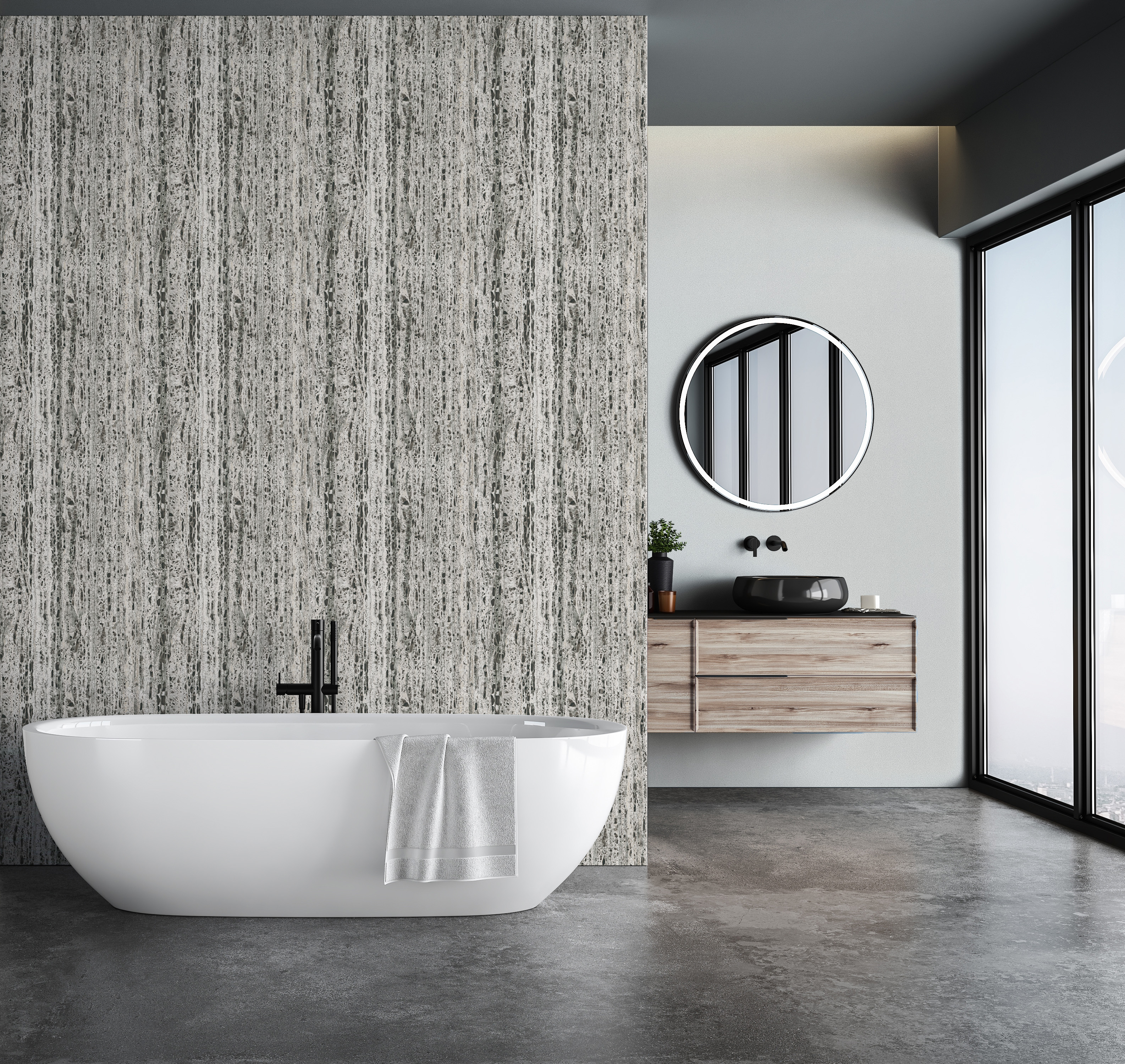 33365 Wallpaper Travertino