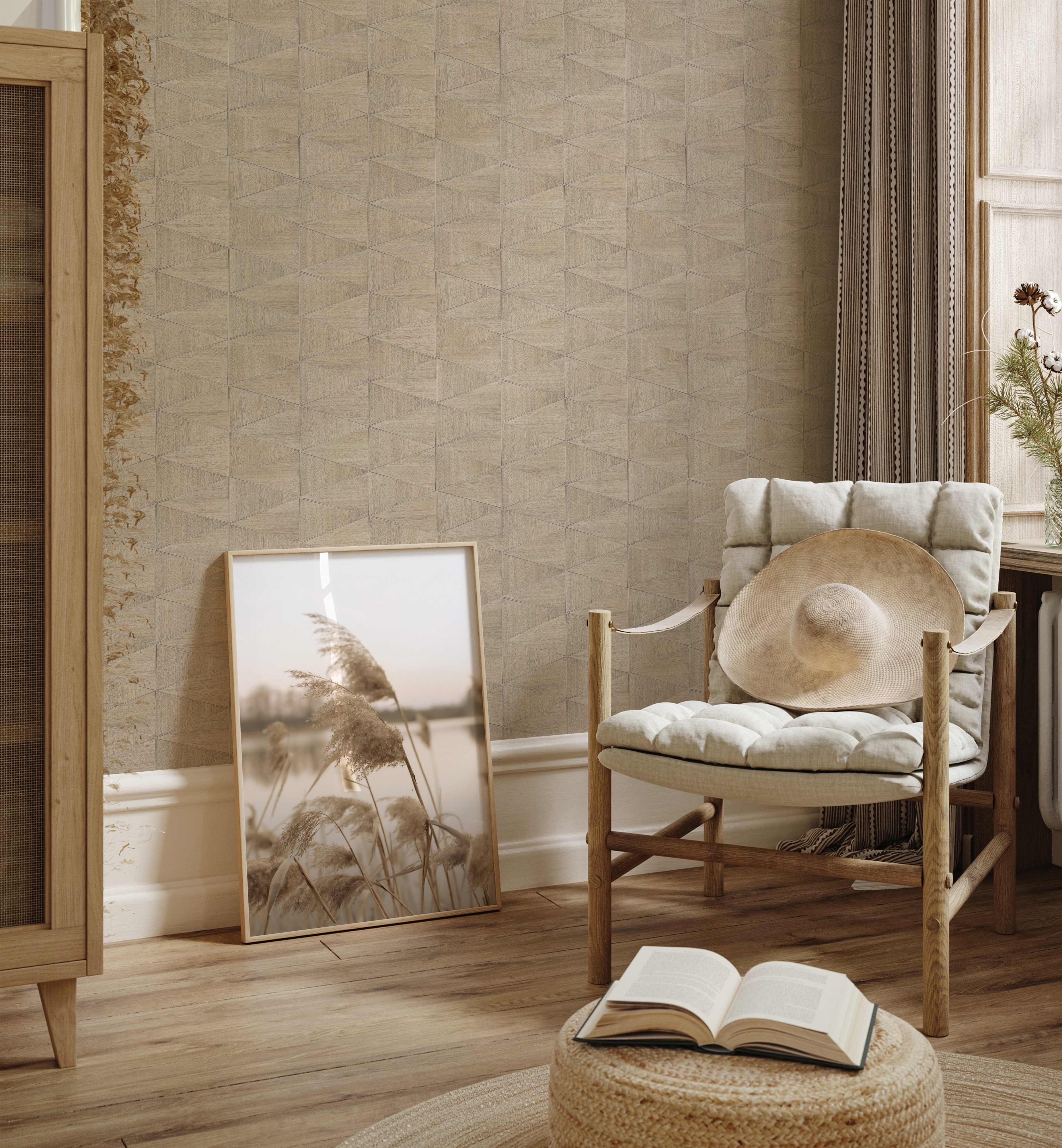 33359 Wallpaper Travertino