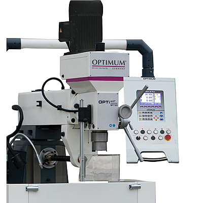 OPTIMUM OPTImill MT 50 – Drilling-Milling Machine