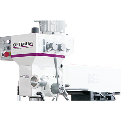 OPTIMUM OPTImill MT 50E – Drilling-Milling Machine