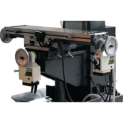 OPTIMUM OPTImill MT 50E – Drilling-Milling Machine