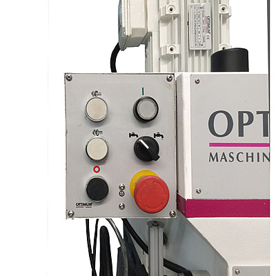 OPTIMUM OPTImill MT 50E – Drilling-Milling Machine