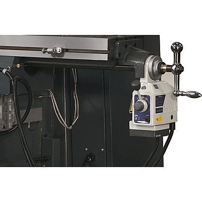 OPTIMUM OPTImill MF 4V – Drilling-Milling Machine