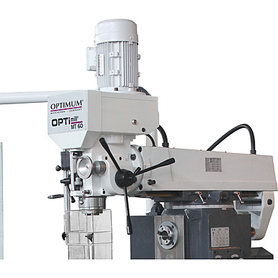 OPTIMUM OPTImill MT 60 – Universal Milling Machine