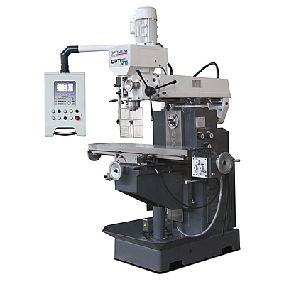 OPTIMUM OPTImill MT 60 – Universal Milling Machine
