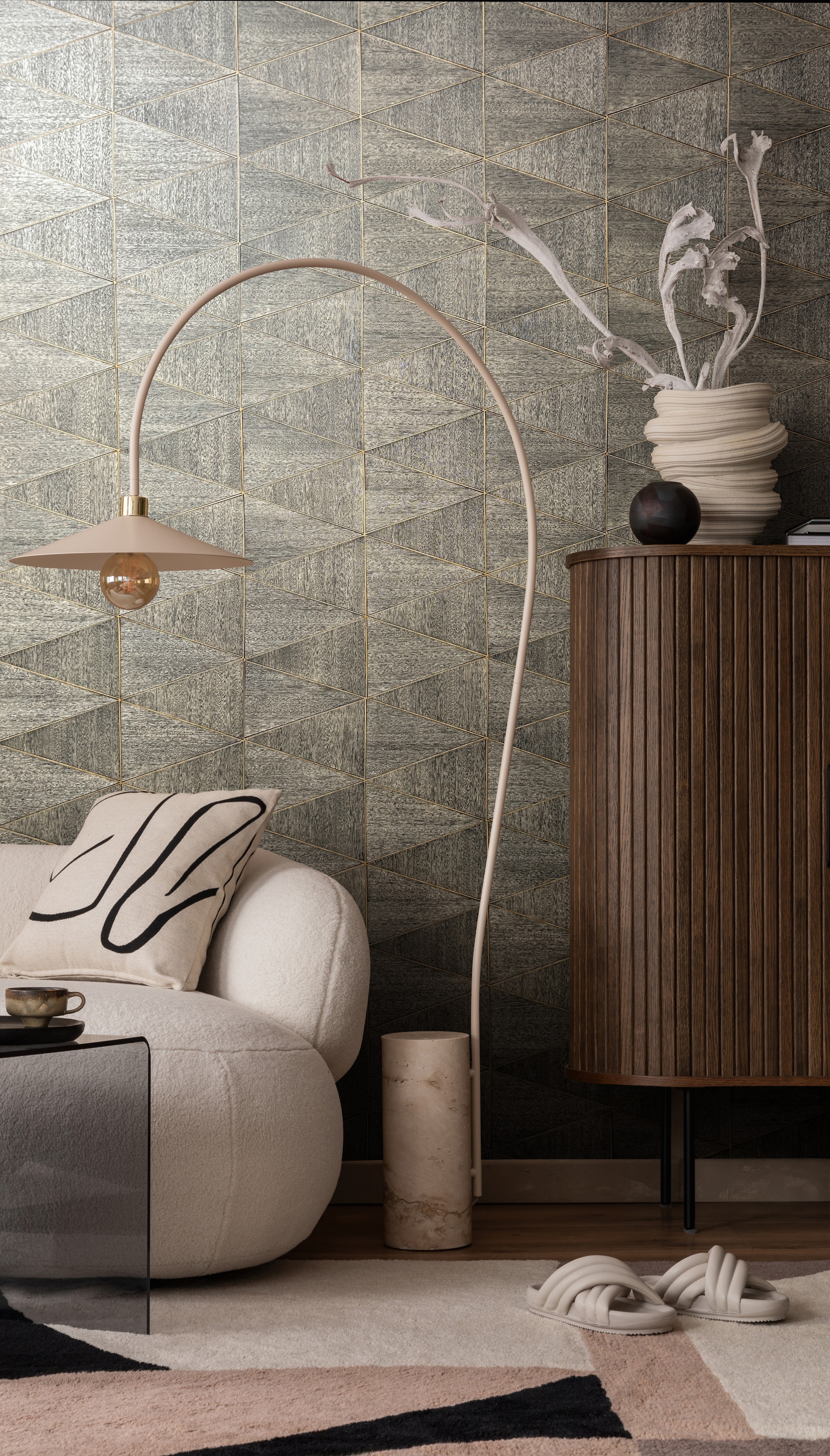 33360 Wallpaper Travertino