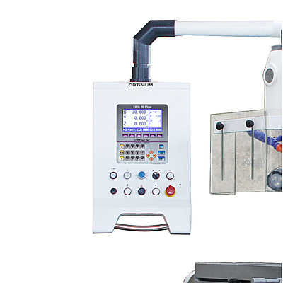 OPTIMUM OPTImill MT 100 – Universal Milling Machine