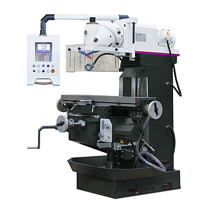 OPTIMUM OPTImill MT 100 – Universal Milling Machine