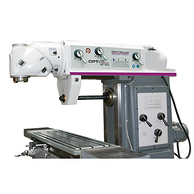 OPTIMUM OPTImill MT 200 – Universal Milling Machine