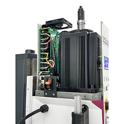 OPTIMUM OPTImill MH 3DV – Drilling-Milling Machine