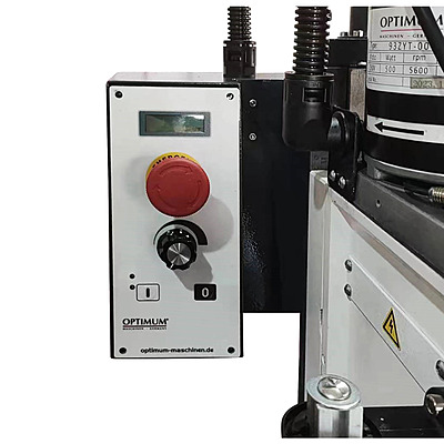 OPTIMUM OPTImill MH 15V – Milling Machine