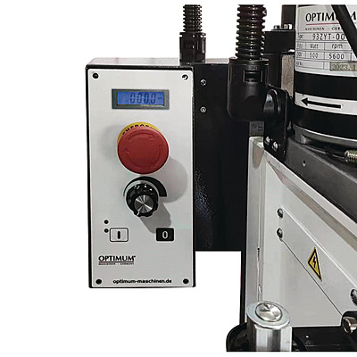 OPTIMUM OPTImill MH 15V – Milling Machine