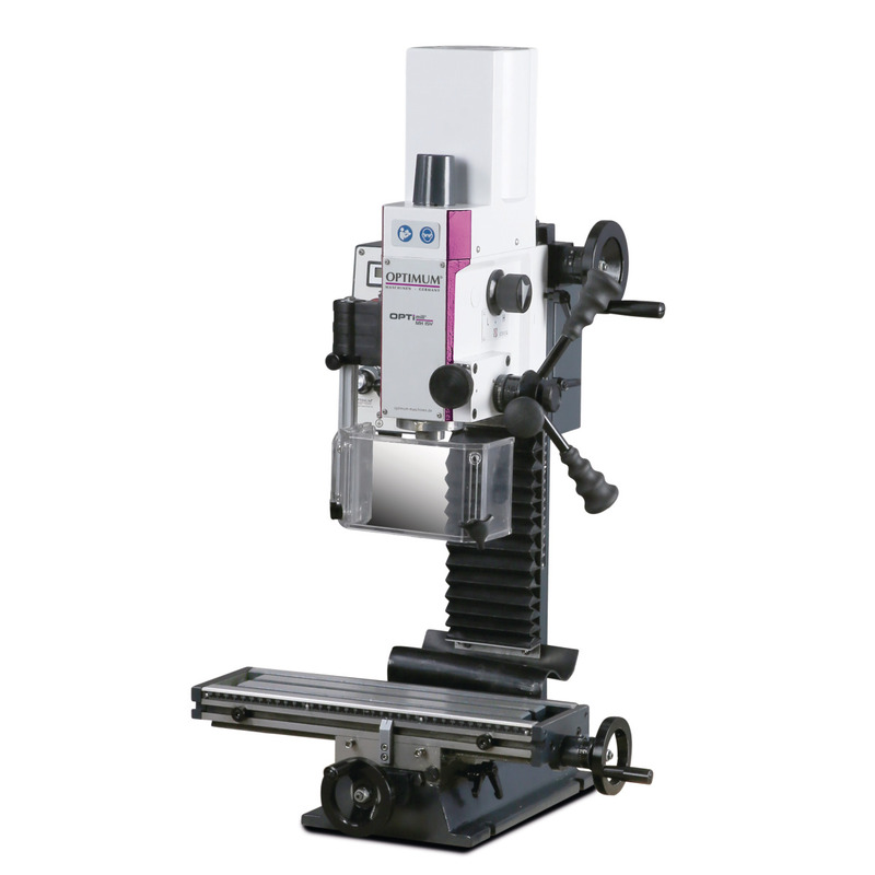 OPTIMUM OPTImill MH 15V – Milling Machine