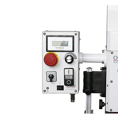 OPTIMUM OPTImill BF 20Vario – Drilling-Milling Machine
