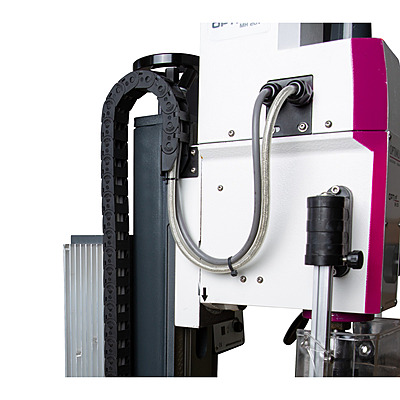 OPTIMUM OPTImill MH 20V – Drilling-Milling Machine