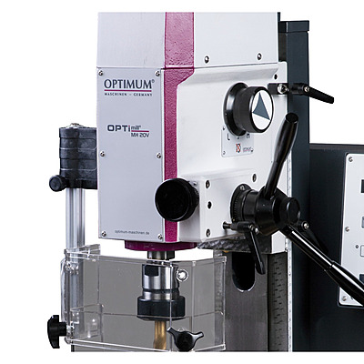 OPTIMUM OPTImill MH 20VL – Drilling-Milling Machine