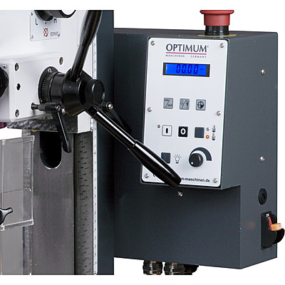OPTIMUM OPTImill MH 20V – Drilling-Milling Machine