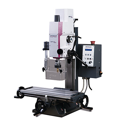 OPTIMUM OPTImill MH 20V – Drilling-Milling Machine