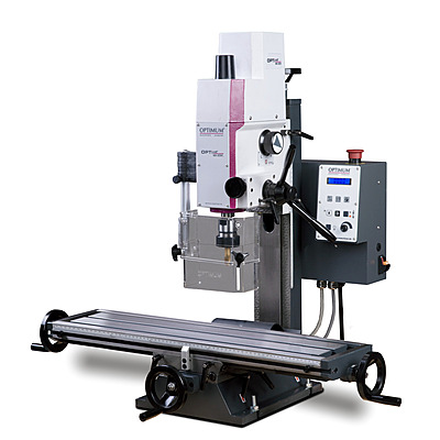 OPTIMUM OPTImill MH 20VL – Drilling-Milling Machine