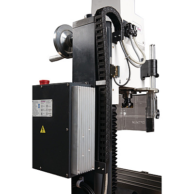 OPTIMUM OPTImill MH 22VD – Drilling-Milling Machine