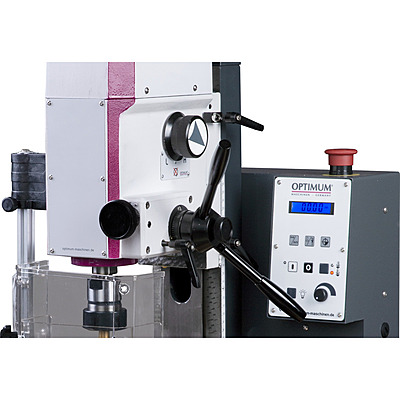 OPTIMUM OPTImill MH 22VD – Drilling-Milling Machine