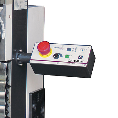 OPTIMUM OPTImill MH 25PV – Milling Machine
