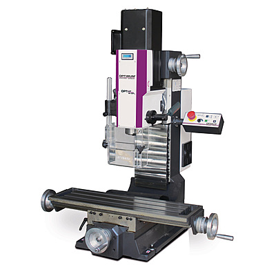 OPTIMUM OPTImill MH 25PV – Milling Machine