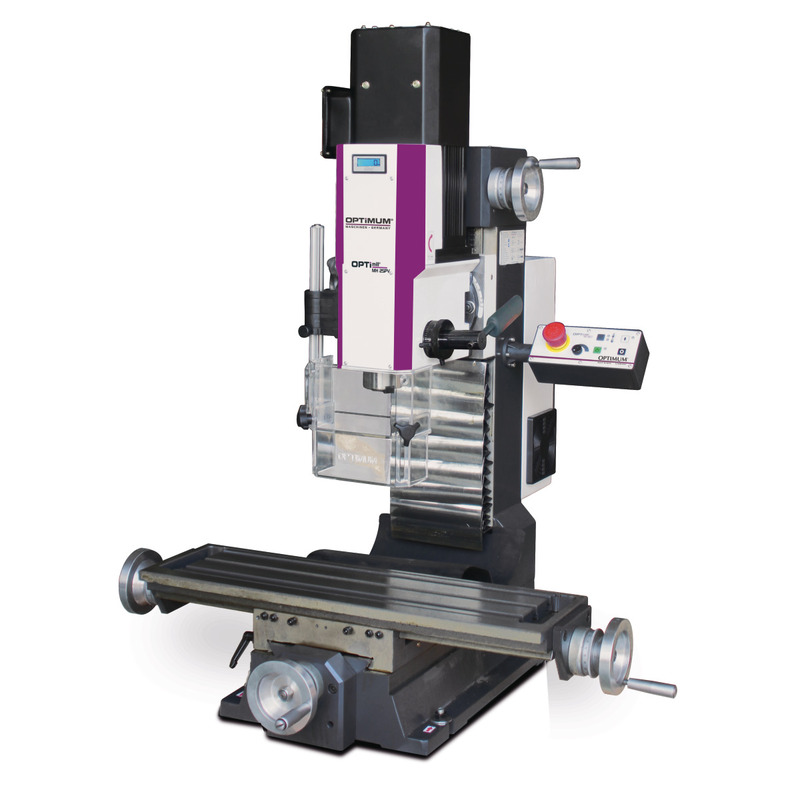 OPTIMUM OPTImill MH 25PV – Milling Machine