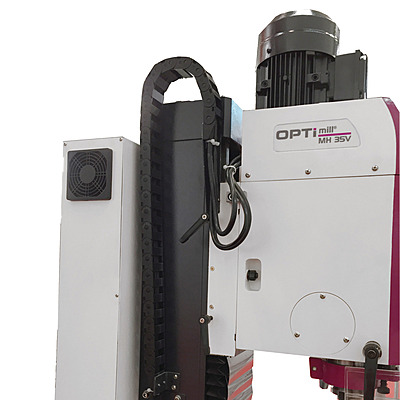 OPTIMUM OPTImill MH 50G – Drilling-Milling Machine