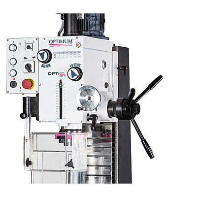 OPTIMUM OPTImill MB 4 – Precision Drilling-Milling Machine