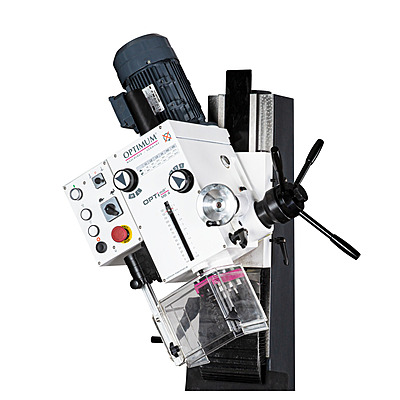 OPTIMUM OPTImill MB 4 – Precision Drilling-Milling Machine