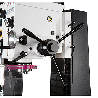 OPTIMUM OPTImill MB 4D – Precision Drilling-Milling Machine
