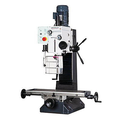 OPTIMUM OPTImill MB 4 – Precision Drilling-Milling Machine