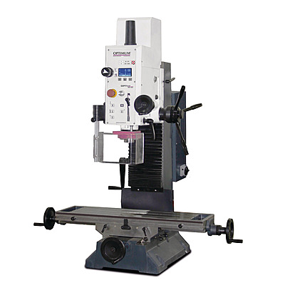 OPTIMUM OPTImill MB 4SV – Drilling-Milling Machine
