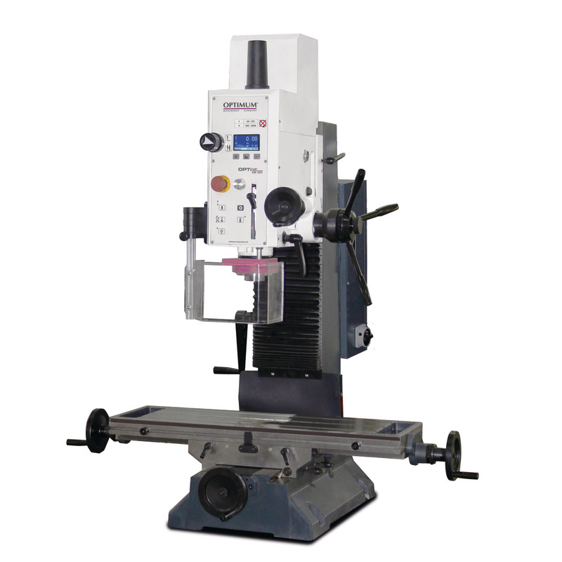 OPTIMUM OPTImill MB 4SV – Drilling-Milling Machine