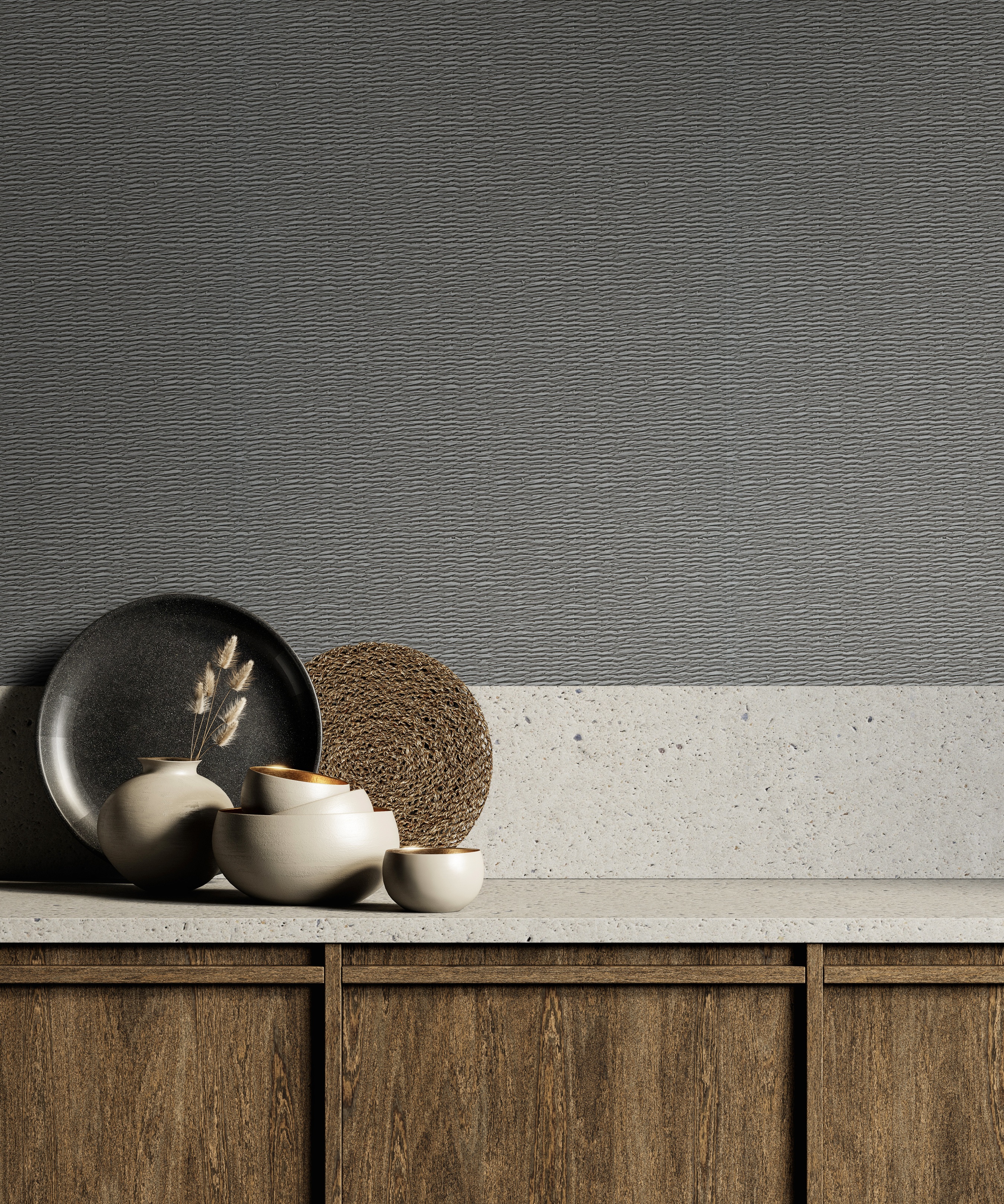 33386 Wallpaper Travertino