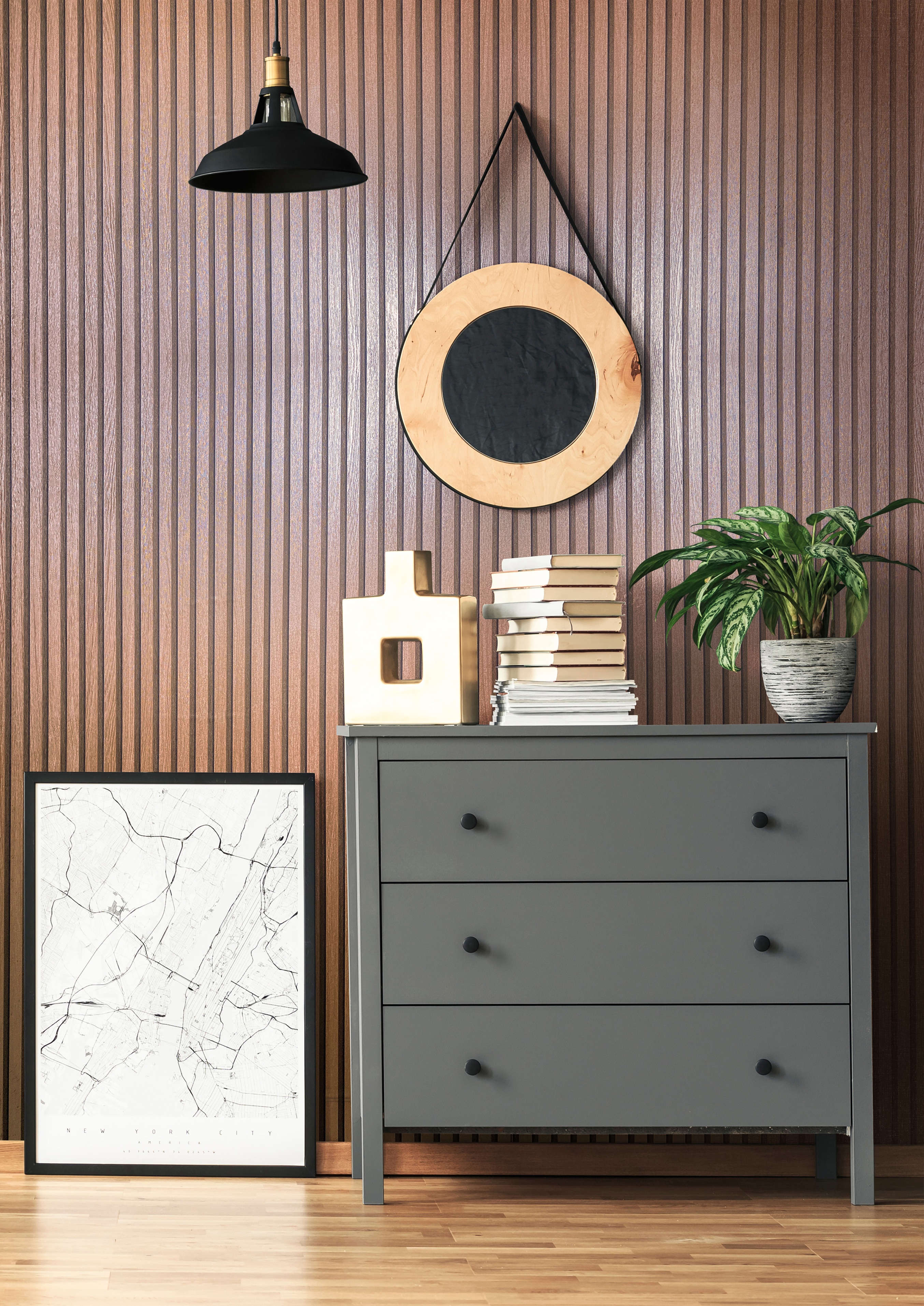 33397 Wallpaper Travertino