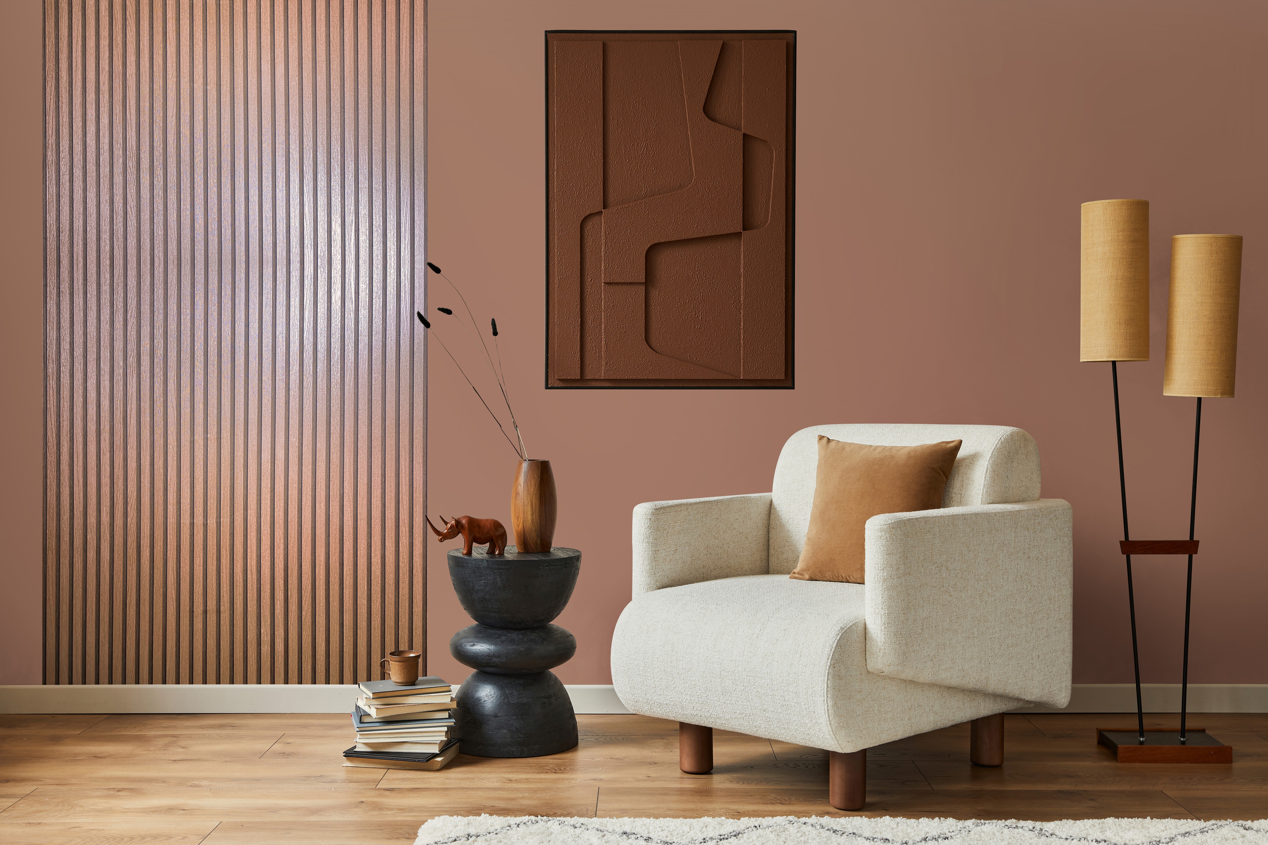 33397 Wallpaper Travertino