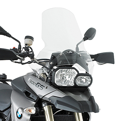 KAPPA BMW SCREEN TRANSPARENT 333DTK - F650GS / F800GS (08-17) / F700GS (13-17)