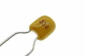 0.33UF 50V CERAMIC DISC CAPACITOR 0.33UF 50V CERAMIC DISC CAPACITOR