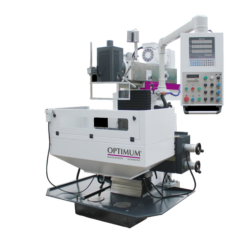 OPTIMUM OPTImill MX 4 – Drilling-Milling Machine