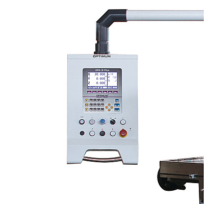 OPTIMUM OPTImill MT 130S – Universal Milling Machine