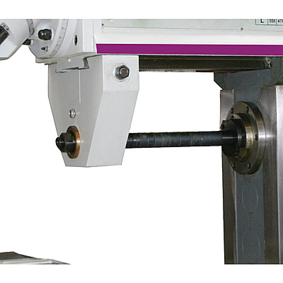 OPTIMUM OPTImill MT 230S – Universal Milling Machine