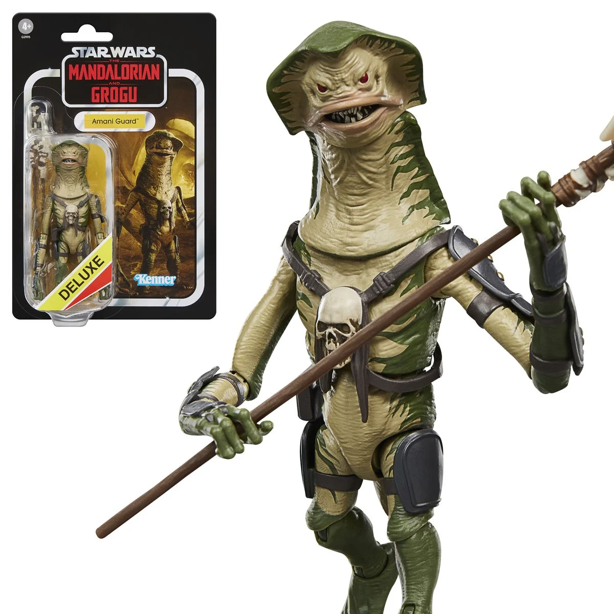 Amani Guard VC (Deluxe)