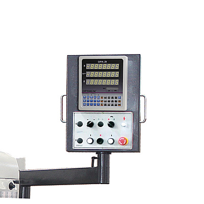 OPTIMUM OPTImill MF 2-B – Drilling-Milling Machine